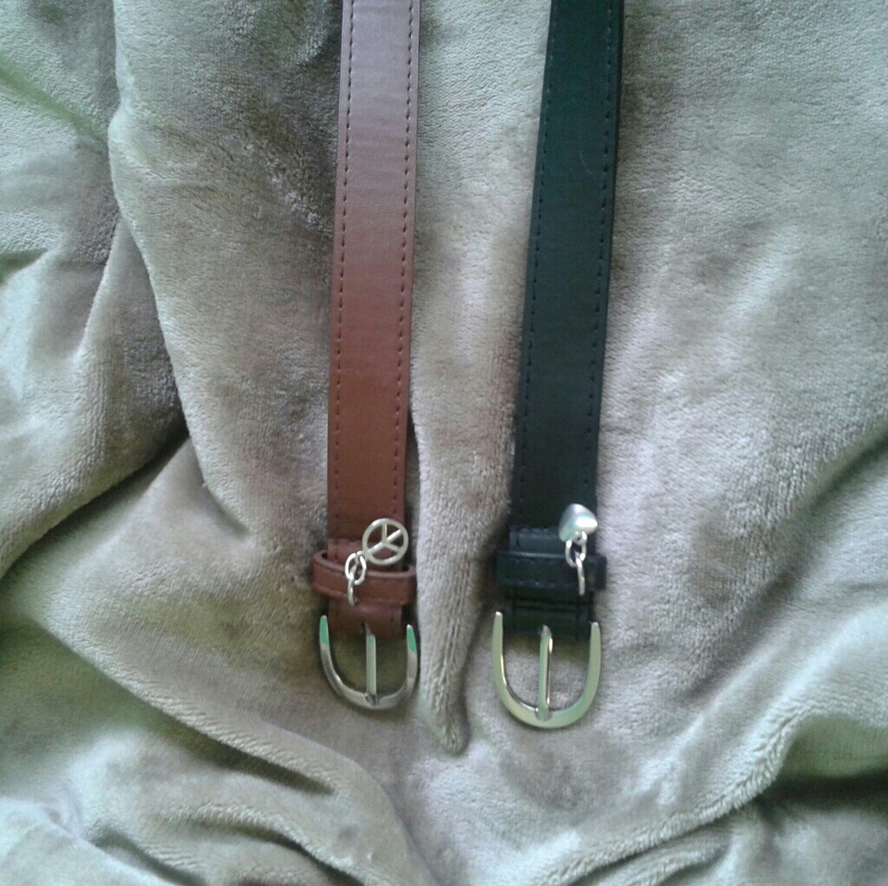 2 Girls Belts